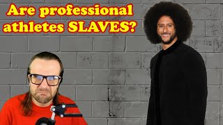 Professional athletes are slaves [upl. by Anual]