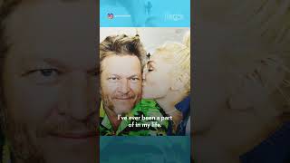 Blake Shelton Gushes About quotSuper Coolquot Wife Gwen Stefani [upl. by Alarick]