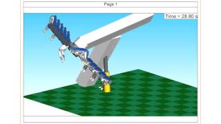 SIMPACK  fun with Multibody Dynamics [upl. by Akcemat]