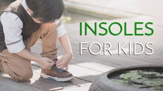 Does My Child Need Insoles  Principal Podiatrist Michael Lai [upl. by Gnouv]