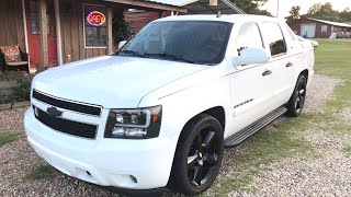 2007 Chevy Avalanche LS [upl. by Amian784]