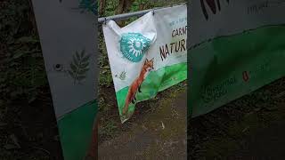 Welcome to Carnfunnock  shorts travel northernireland [upl. by Biddick237]