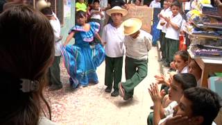 OH04 ABRILVisita de Miss Nicaragua a Estelí [upl. by Odraode184]