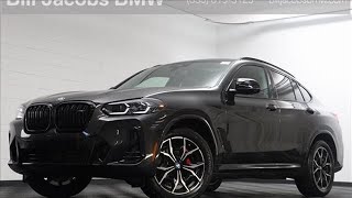 2025 BMW X4 Naperville IL Aurora IL B45307 [upl. by Podvin]