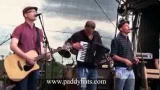 The OReillys and the Paddyhats  Keltic Festival Hohenlimburg 2014 [upl. by Ellerud]