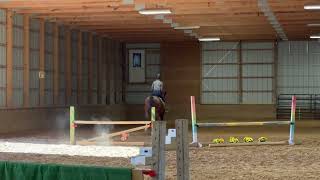 Brioso TAL  short jump [upl. by Allemaj]