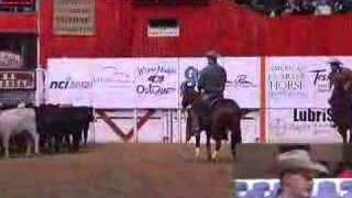 2007 NCHA Futurity Open [upl. by Maon]