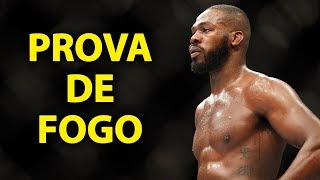 JON JONES FARÁ AINDA MAIS EXAMES CRIS CYBORG RECLAMA DE POSTURA DO UFC [upl. by Asyle]