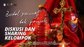 Diskusi refleksi Film Pendek ARDAS quotBotol yang Tak Penuhquot [upl. by Schilt]