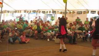 Irish Dancing at OKeefes St Patricks Celebration [upl. by Houston197]