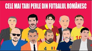 PERLE FOTBAL Cele mai amuzante 200 de declaratii din fotbalul romanesc [upl. by Uohk571]