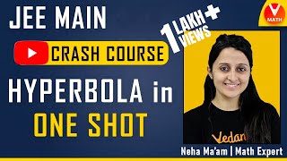 Hyperbola Class 11 IIT JEE In 1 Shot  JEE Main 2023  JEE Main Maths  Crash Course  Vedantu [upl. by Aluin]