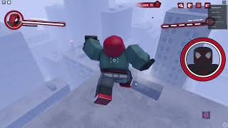 Spiderman but Roblox [upl. by Irakuy]