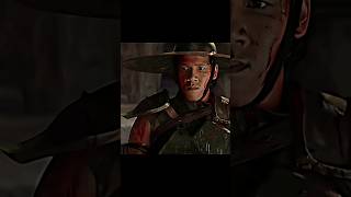 Mortal Kombat  🔥Kung Lao Killed Nitara ⚡ mortalkombatedit shorts [upl. by Senoj100]