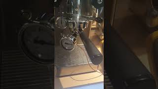 Espresso Machine Pressure and Temperature Testing  Lelit Mara X [upl. by Birecree]