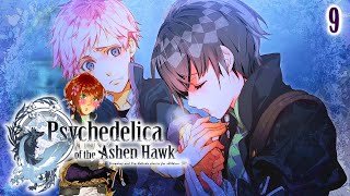 Realizations Of Love  PSYCHEDELICA OF THE ASHEN HAWK LEVI  Part 9 [upl. by Auqinu]