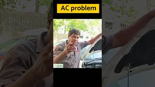 AC problem  How to diagnose  ECM fault  AC gas pressure low  AC control unit fault  ECM [upl. by Vittorio]