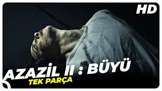 Azazil IIBüyü  Türk Korku Filmi Tek Parça HD [upl. by Enomsed]