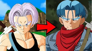 Trunks isnt cool anymore [upl. by Lieberman783]