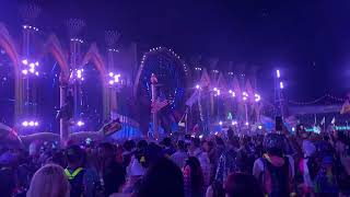 Alesso Intro at EDC Las Vegas 2024 Kinetic Field [upl. by Bogey242]