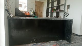 granite dining table price in bangladesh tilesboy [upl. by Atsirhc]