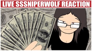 SSSniperWolf Has gotten away with it [upl. by Tem]