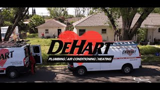 DeHart Brings the Love to a Family in Need for Love Modesto 2023 [upl. by Whitman]