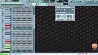 Tutorial Como Hacer Electro Flow  Fl Studioavi [upl. by Nickolaus525]