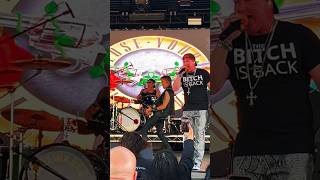 “Paradise City” cover by Guns N’ Roses Tribute Band Lose Your Illusion [upl. by Hukill]