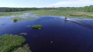 Soar Aerial Discover South Louisiana Drone Video [upl. by Aikemaj]