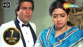 Rajesh Khanna और Sridevi की सुपरहिट फिल्म  Nazrana 1986 HD  Part 5  Smita Patil [upl. by Hamil]