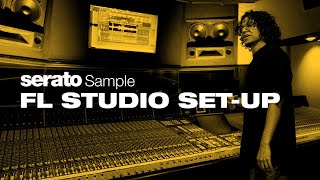 How to use Serato Sample in FL Studio [upl. by Vincenty]