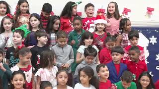 2023 Elementary School Holiday Shows Highlights [upl. by Ruenhcs990]