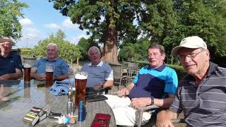 Tewkesbury Park Hotel And Golf Club A Jolly Boys Outing 03 09 2021 [upl. by Enelyar484]