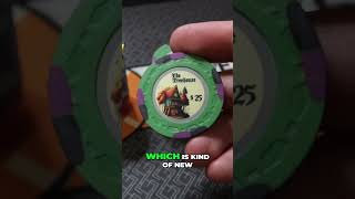 NEW Cap Dash Hybrid Ceramic Poker Chips [upl. by Nicholas]