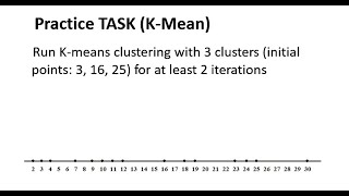 How to find Kmeans clustering with 3 clusters  DataScience Course [upl. by Adabel]