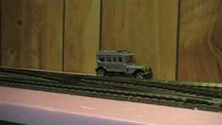 Bachmann On30 Shay DCC Sound [upl. by Nnaear419]