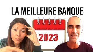 La meilleure banque en 2023  Wise Revolut N26 Boursorama [upl. by Fitzgerald536]