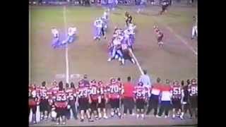 Football Durrell Price highlights 1994 [upl. by Akirrehs]