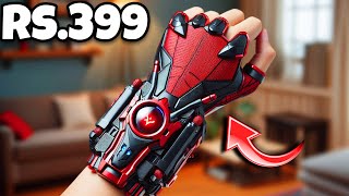 TOP 10 POWERFUL GADGETS AVAILABLE ON AMAZON AND ONLINE 🔥 Gadgets under Rs100 Rs200 Rs500 Rs1000 [upl. by Lambert]