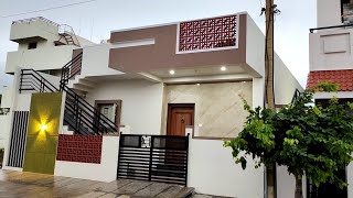 Low budget 30 X 40 EF 2 BHK ground floor House for sale at Bogadi Mysore  7349265213 [upl. by Nema]