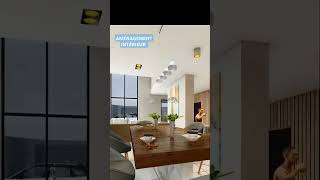 31Maison Moderne architecture design canada france europe america africa shortvideo [upl. by Shiff]