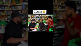 Que Cura🤣 videoviral humorrd comedia entrevista lapampara elpopicalletv shorts shortvideo [upl. by Auoh]