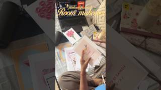 Diwali room makeover ✨ roomdecor roommakeover shorts ytshorts diwali [upl. by Ahsienet643]