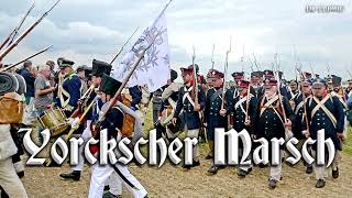 Yorckscher Marsch German march [upl. by Haisoj40]