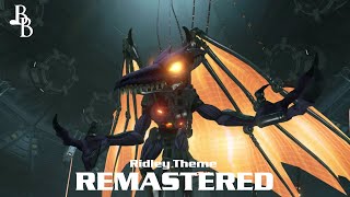 Ridley Theme  EPIC Remaster [upl. by Nagaem65]