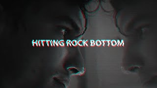 HITTING ROCK BOTTOM  Motivational Speech [upl. by Soutor]