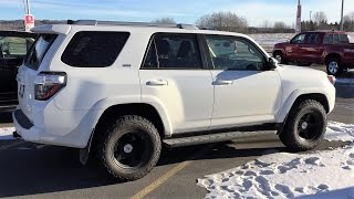 2016 Toyota 4Runner with 26570R17 BFG AT KO2s on FN Wheels 5 Stars [upl. by Aiciles]