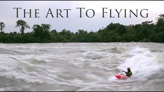 The Art To Flying – Entry  5 – Short Film of the Year Awards 2014 [upl. by Anivram]