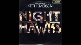 1981 Nighthawks Soundtrack  Keith Emerson  01 Main Title Theme [upl. by Talbert]